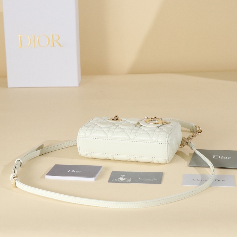 Christian Dior My Lady Bags